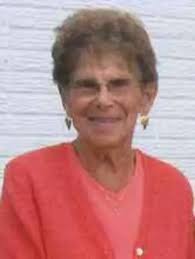 Obituary information for Joan Clara Frye