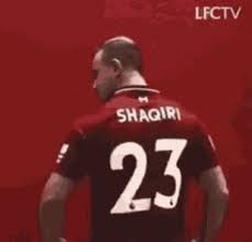 Browse latest funny, amazing,cool, lol, cute,reaction gifs and animated pictures! Shaqiri Liverpool Gif Shaqiri Liverpool 23 Discover Share Gifs