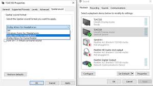 Something Went Wrong While Trying To Turn On Spatial Sound Spatial Turn Ons Sound