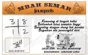 Syair Togel Hongkong Hari Ini 26 Agustus 2019 Buku Gambar 26 Agustus Buku