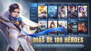 Mobile legends mod apk (drone view/radar/skin) download for android. Mobile Legends Bang Bang Mod Apk 1 6 18 6761 Hack De Mapa Descargar Gratis Ultima Version