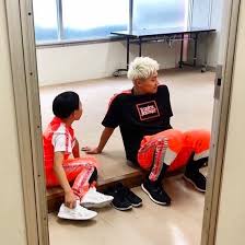 𝓐𝓢𝓐𝓜𝓘 on instagram あたしも隼の隣座りたい eダンスアカデミー 小森隼 ハヤト先生 instagram generation