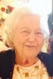 Margaret Upton Obituary (1933