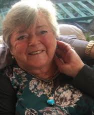 Condolence Book for Angela Evans (née Kelly) (Foxrock, Dublin)