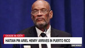 Gang leader to Haitian PM: Resign or "the country will suffer genocide"