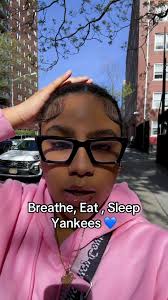 Just a girl who loves baseball 💙. #fyp #yankees #yankeestadium #MLB #...