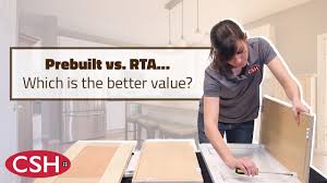 rta cabinets youtube