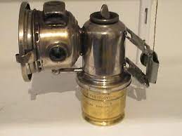 Vintage Antique Jos Lucas Bicycle Motorcycle Carbide Lamp Lantern Light C In Collectibles Ebay Antique Bicycles Vintage Lamps Lantern Lights