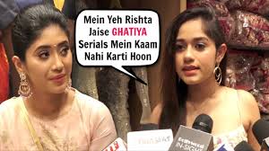 Shivangi joshi 393.8m views discover short videos related to shivangi joshi on tiktok. Jannat Zubair Insulting Comment On Shivangi Joshi Yeh Rishta Kya Kehlata Hai Youtube