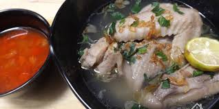 Never waste calories on yucky food! Cara Membuat Sop Ayam Kampung Klaten Ala Pak Min Merdeka Com