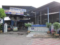 Bengek Mengimpal Kereta K K Sdn Bhd