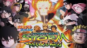Naruto Shippuden Un Storm Revolution On Intel Hd Graphics Youtube