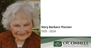 Mary Barbara Thorsen