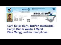 Check spelling or type a new query. Cara Cetak Kartu Nuptk 2020 Youtube