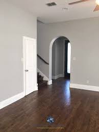 Instead, most people opt for white or brown floors when it comes to their kitchen. The Best Warm Gray Paint Colors Hammers N Hugs