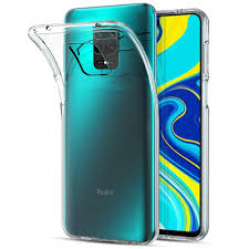 Palygink skirtingų parduotuvių kainas, surask pigiau ir sutaupyk! Schutzhulle Fur Xiaomi Redmi Note 9 Pro 9s Hulle Transparent Slim Cover Clear Case
