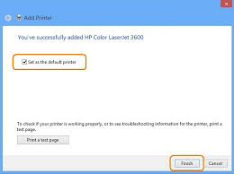 Und kann einfach in ein netzwerk eingebunden werden. Hp Color Laserjet 3500 3550 And 3600 Install The Hp Driver Created For Windows Vista To Print In Windows Hp Customer Support