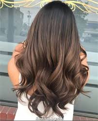 Brunette hair comes in a range of shades, but some clothing color choices are flattering to all brunettes. Brunette Seems To Be We Re Falling For This Season Hair Lovesmag Com