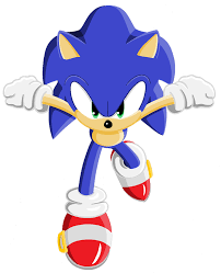 Sonic Running By Bluexbabex1o7 On Deviantart Sonic Sonic The Hedgehog How To Draw Sonic