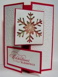 The company believes santa clauses will add more life to its cavernous big box stores and make the shopping. I Love The Fold And The Colorful Snowflake I M Sorry Stampin Up Discontinued This Snow Homemade Christmas Cards Christmas Cards To Make Diy Christmas Cards