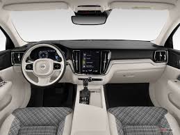 Now, the redesigned 2020 volvo v60 cross country is cause for celebration by both camps. 2020 Volvo V60 Pictures Dashboard U S News World Report