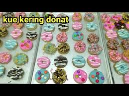 Simpan sisa kue dalam wadah kedap udara di lemari es. Kue Kering Lebaran Terbaru Kue Kering Donat Ide Bisnis Kue Lebaran Terbaru 81 Youtube