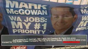 Read exclusive stories by emma young only on thewire.in. Pro Jobs Labor Campaign Gets Posters Printed In Nsw Augusta Margaret River Mail Margaret River Wa