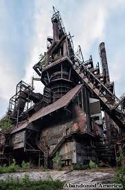 This mansion is now being offered for sale on ebay. Bethlehem Steel Allentown Pa Abandoned Places Abandoned Places In The Uk Abandoned Buildings
