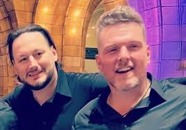 HAPPY BIRTHDAY PAISANO @patmcafeeshow The Best man, Best friend, Best boss,  & soon to be Best father anyone could ask for. Appreciate you and  everything you've done for myself, my family, and