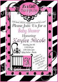 Zebra And Hot Pink Baby Shower Invitation Can Be Printed Or Sent In A Digital File Baby Shower Purple Baby Shower Fun Purple Baby Shower Invites