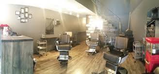 Le Barbu Sportif Un Salon De Coiffure Pour Les Males Les Vrais