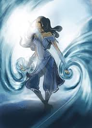 She is usually wearing blue attire with a blue necklace. Katara Wallpapers Top Free Katara Backgrounds Wallpaperaccess