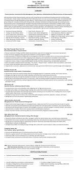 Typical activities included in a financial adviser trainee resume sample are identifying potential clients, developing marketing strategies, maintaining relationships with clients, preparing and sustaining presentations, and developing investment strategies. Sample Linkedin Profile Resume Financial Adviser Wealth Management