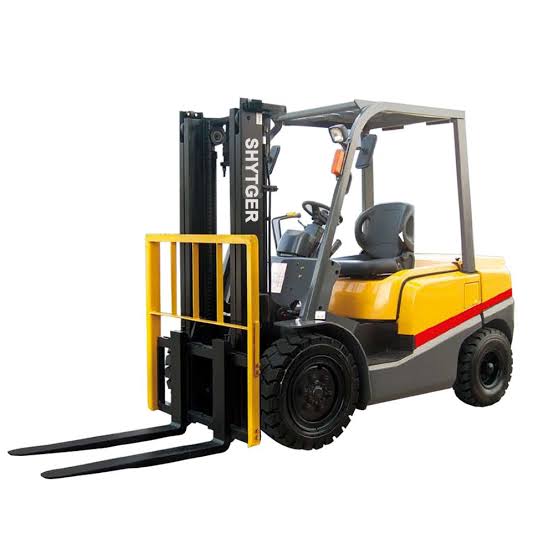 TCM FHD25T6 Forklift