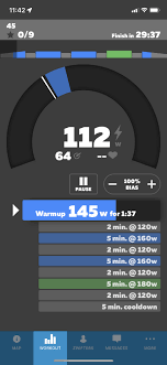 Erg Button Help - General Discussion - Zwift Forums