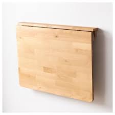 5 Unconventional Shelving Ideas That Won T Cramp Your Living Space Ikea Folding Table Drop Leaf Table Hinged Table