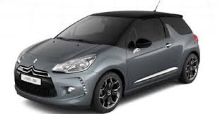 Image result for Gris Thorium 2011 Citroen