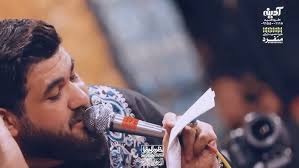 کربلایی حسن عطایی افتخار دارم نوکر حسینم... شور شب چهارم محرم ١۴٠١ Hassan  Ataei 2022
