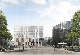 Mercure hotel bochum city 4 sterne. Deutsche Hypo Deutsche Hypo Finanziert Viktoria Karree In Bochum