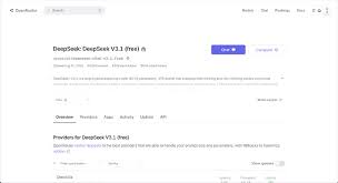 dify通过openrouter使用免费的deepseek v3.1 - 工具与编程- 始 ...