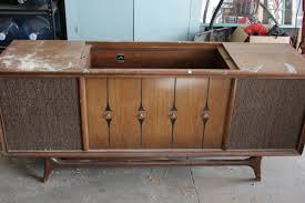 Fashion, home & garden, electronics, motors, collectibles & arts Antique Recreation Repurposed Stereo Console Stereo Cabinet Redo Repurposed Furniture Stereo Console