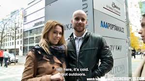 A Czech Couple Tries Out Partner Swapping In A Sex Video For Money - XXXBP