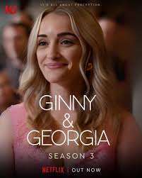 What scene is this from in Ginny and Georgia?