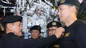 Silaturahmi wakapolda malut ke korem 152 babullah. Ksal Hukum Di Laut Tak Boleh Pandang Bulu