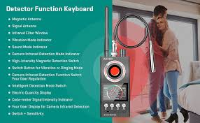 Control system by ramesh babu ebook pdf. Amazon Com Jmdhkk Anti Spy Rf Signal Detector Bug Detector Camera Finder Scanner Gps Tracker Detector Find And Locate Eavesdropping Device Auto Scan 4 In 1 Detector Electronics