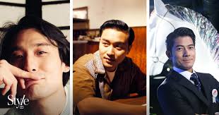 Before BTS and K-drama, Andy Lau, Leslie Cheung, Chow Yun-fat and ﻿Tony  Leung were Asia's hottest stars