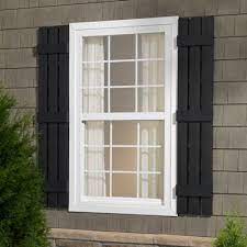 Measuring for and installing exterior shutters can usually be done in a few hours depending on how there are 2 basic types of exterior vinyl shutters: Pin On Oliver Party Of 5