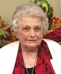 Annie Polasek Obituary (1928