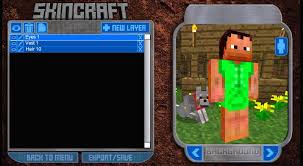 Follow the vibe and change your wallpaper every day! Skins Creator Minecraft For Android Apk Download