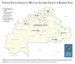 Where is liptako gourma located in the sahel? The Current State Of Insecurity In Burkina Faso Ispi